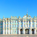 Государственный Эрмитаж: Зимний дворец Петра I