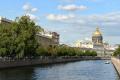 «Ночь музеев», Весенний праздник фонтанов и концерт Димы Билана: куда пойти в Петербурге 17 – 23 мая