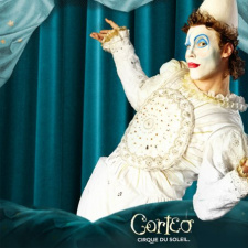 Легенда мировой сцены Cirque du Soleil в Санкт-Петербурге - CORTEO