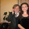 Фото Четвертый концерт петербургского цикла программ Первого молодежного музыкального фестиваля «Русские вечера» 
