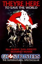 Охотники за привидениями (1984) (Ghost Busters)
