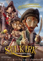 Робинзон Крузо: Предводитель пиратов (Selkirk, el verdadero Robinson Crusoe)