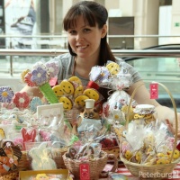 Sweet Weekend: Пряничная страна Любови Георгиевой