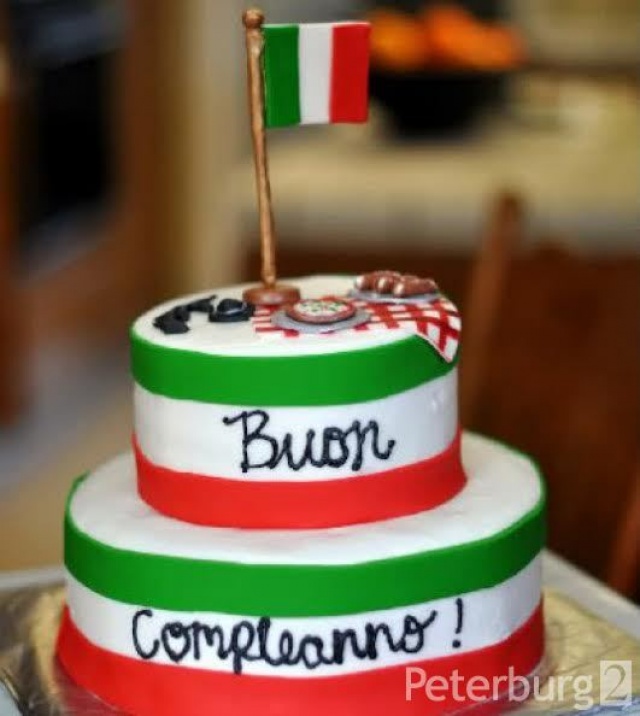 Поздравления С Днем Рождения Мужчине Итальянцу