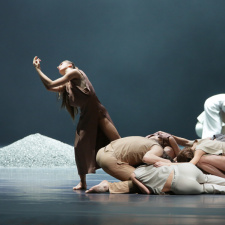 Российская премьера балета «Инфра»