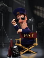 Почтальон Пэт (Postman Pat: The Movie)