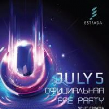 Official Pre-Party Ultra Europe 2014