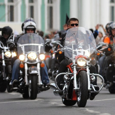 Фестиваль St.Petersburg Harley Days