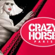 Парижское кабаре Crazy Horse