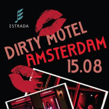 Вечеринка Dirty Motel Amsterdam