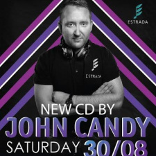 Вечеринка: New CD by DJ John Candy