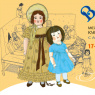Фото Международная выставка кукол и мишек Тедди Время кукол №14. Три века кукол - куклы трех веков