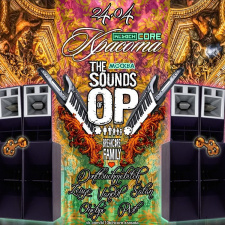 Вечеринка The Sounds of OP