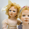 Фото Международная выставка кукол и мишек Тедди Время кукол №15