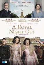 Лондонские каникулы (A Royal Night Out)
