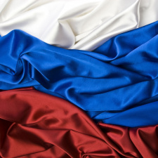 Празднование Дня Государственного флага  Российской Федерации 2015