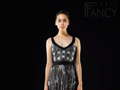 Фото Показ новой коллекции Fabric Fancy в рамках St.Petersburg Fashion Week SS16
