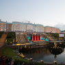 Фото Закрытие летнего сезона 2015 в Петергофе Осенний комплимент 