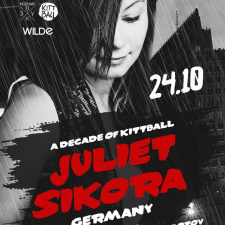 Вечеринка Juliet Sikora (Germany)