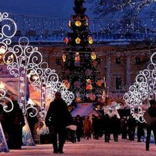 Десятая Санкт-Петербургская Рождественская ярмарка