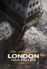 Падение Лондона (London Has Fallen)