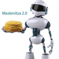 Праздник Maslenitsa 2.0