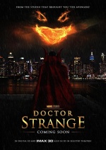 Доктор Стрэндж (Doctor Strange)