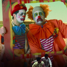 Праздник Цирка Чинизелли, посвященный Всемирному дню цирка