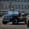 Фото Парад ко Дню Победы на Дворцовой площади