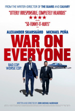 Война против всех (War on Everyone)