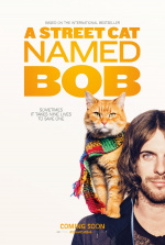 Уличный кот по кличке Боб (A Street Cat Named Bob)