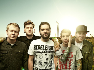 Фото Концерты A Day To Remember