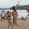 Фото Турнир по пляжному волейболу Модельбол