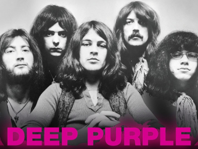 Фото Юбилейный концерт Deep Purple