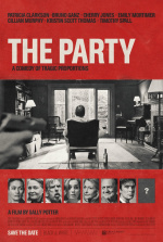 Вечеринка (2017) (The Party)