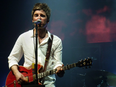 Фото Концерт Noel Gallagher’s High Flying Birds