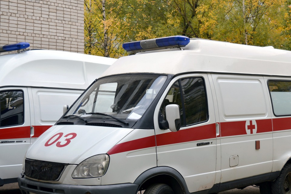 В Комздраве Петербурга рассказали о травмах детей после стрельбы в школе Калининского района