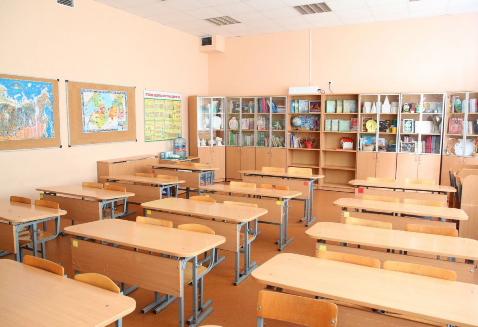 Смольный: выбраны инвесторы для строительства двух школ в Выборгском и Василеостровском районах