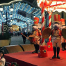 Фото Рождественская ярмарка на Манежной площади 2020