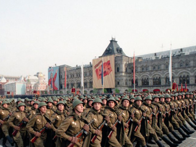 Фото Праздничный концерт ко Дню Победы в Великой Отечественной войне
