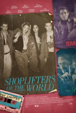 Магазинные воришки всего мира (Shoplifters of the World)