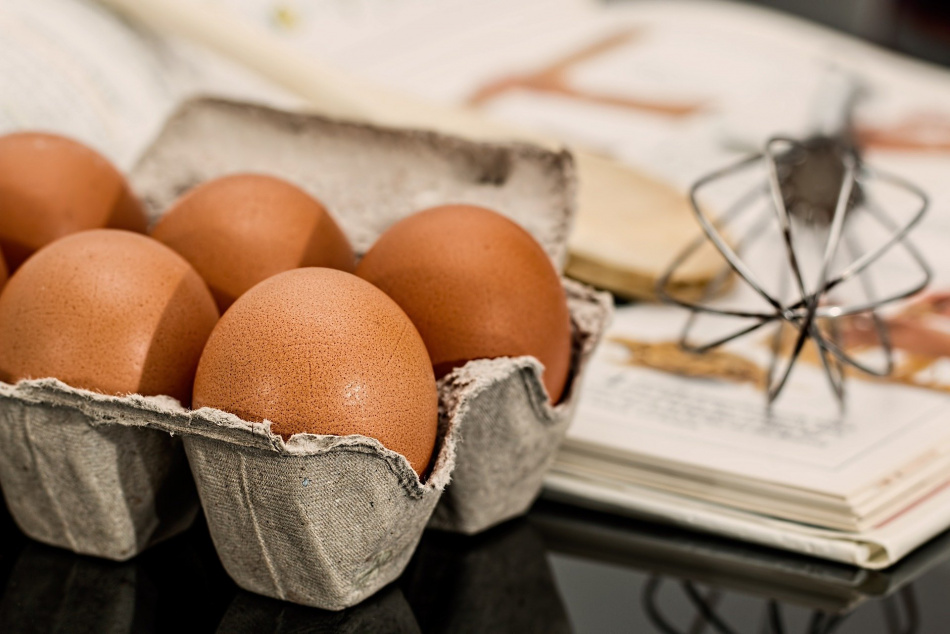 Дрозденко рассказал о росте темпов производства яиц в Ленобласти