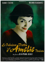 Амели (Le Fabuleux destin d'Amélie Poulain)