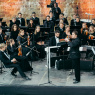 Фото Второй хоровой фестиваль в Ивангородской крепости