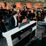 Фото Второй хоровой фестиваль в Ивангородской крепости
