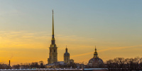 К маю 2023 года в Петербурге отреставрируют облицовку Петропавловской крепости