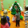Фото Детская Рождественская елка