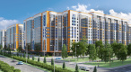 Более 1,7 млн «квадратов» жилья сдали в Петербурге в 2023 году