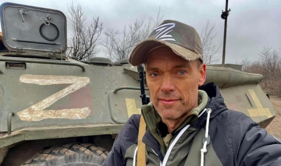Звезда «Гардемаринов» Михаил Мамаев сообщил, что отправился в зону военной операции на Украине