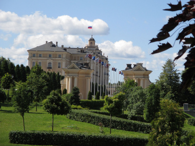 Фото Выездная экскурсия в Стрельну и Константиновский дворец